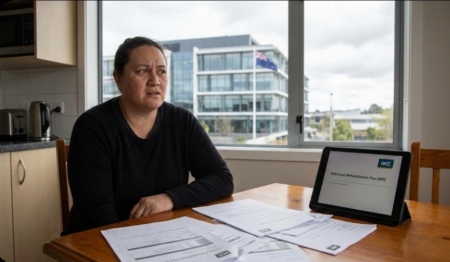Why ACC Must Implement Your Individual Rehabilitation
